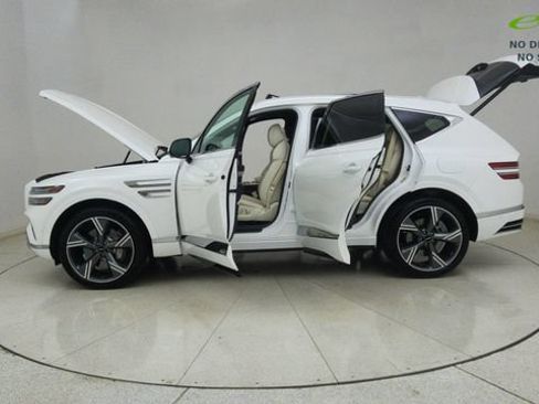 Used 2025 Genesis GV80 3.5T Prestige AWD/4WD image 75
