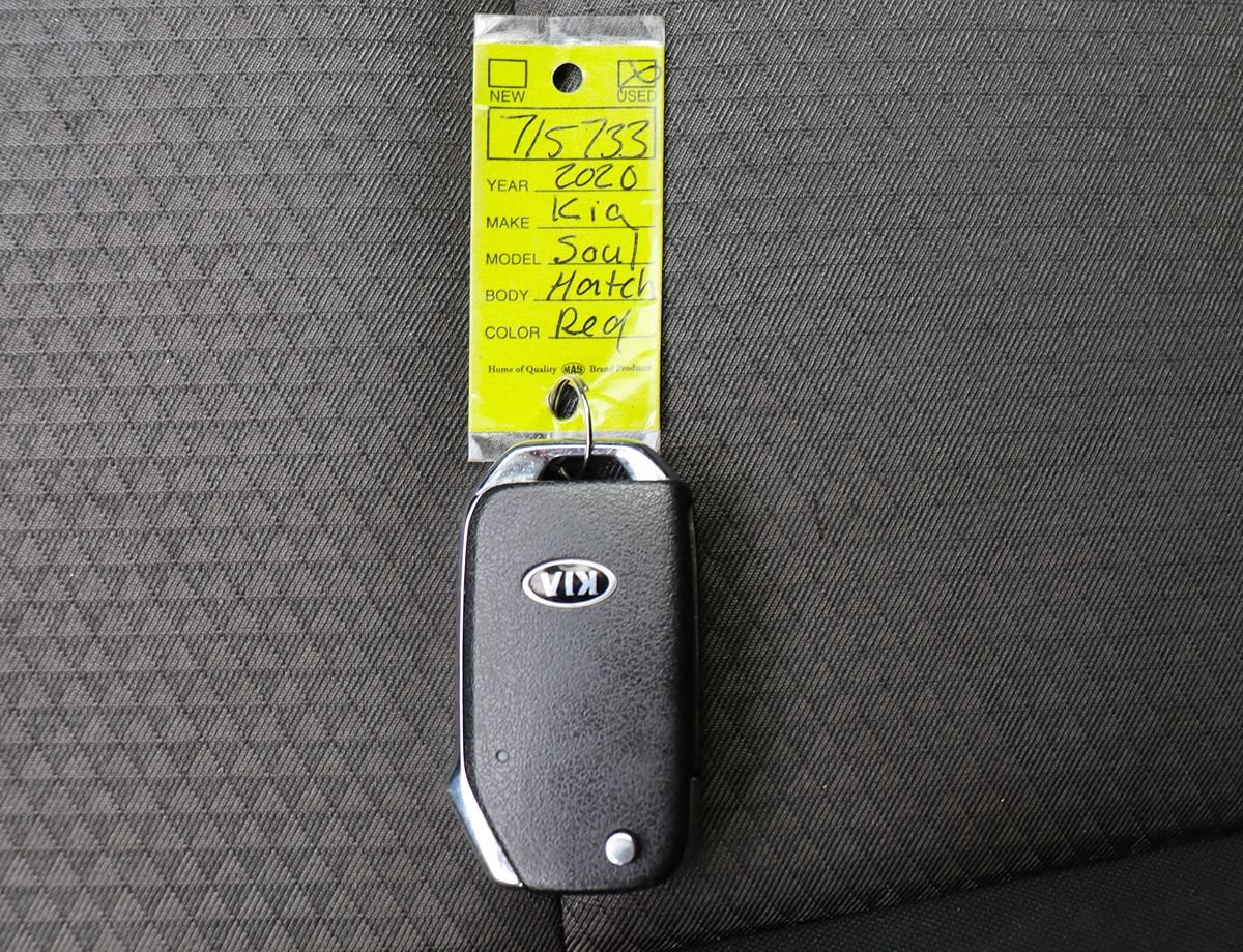 Used 2020 Kia Soul LX FWD image 58
