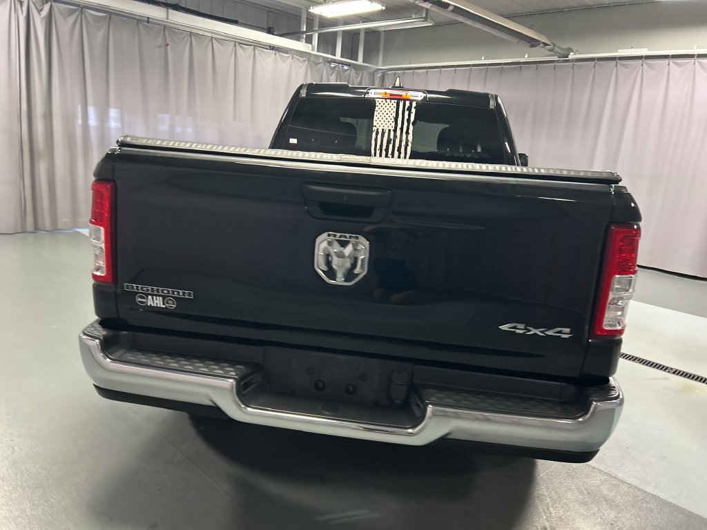 Used 2023 RAM 1500 Big Horn AWD/4WD image 6