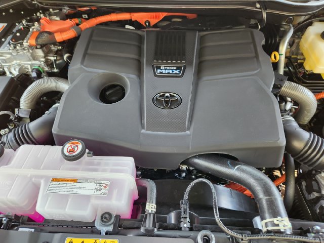 New 2026 Toyota Tundra Capstone AWD/4WD image 27