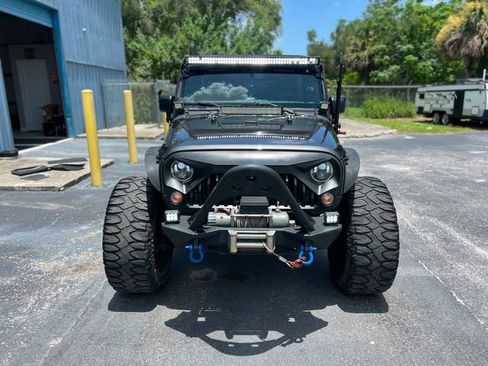 Used 2017 Jeep Wrangler Unlimited Sport w/ Quick Order Package 23S image 81