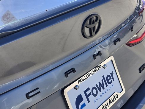 Certified 2025 Toyota Camry SE image 11
