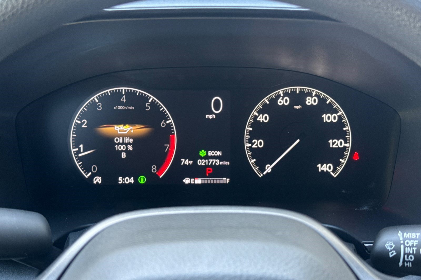 Used 2025 Honda CR-V EX image 22