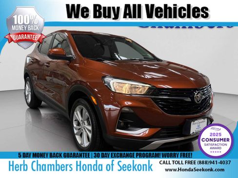 Used 2021 Buick Encore GX Preferred w/ Cold Weather Comfort Package image 1