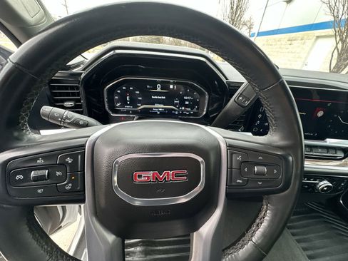 Used 2023 GMC Sierra 1500 Elevation image 12