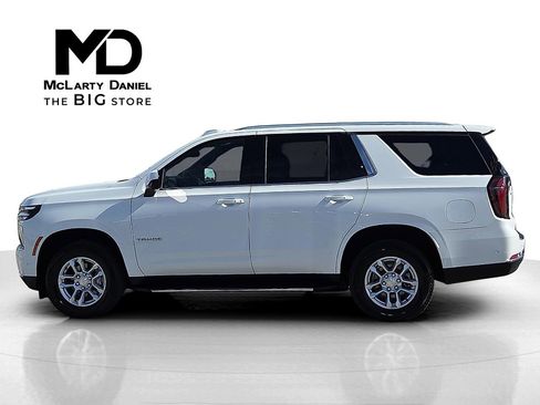 Used 2025 Chevrolet Tahoe LT image 3