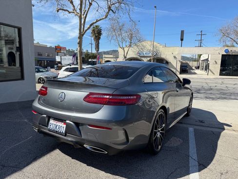 Used 2020 Mercedes-Benz E 450 Coupe image 8