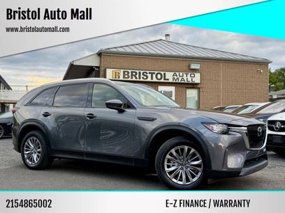 Used 2024 MAZDA CX-90 3.3 Turbo w/ Preferred Plus