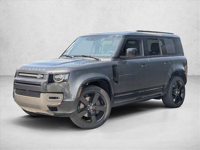 New 2025 Land Rover Defender 110 X-Dynamic SE