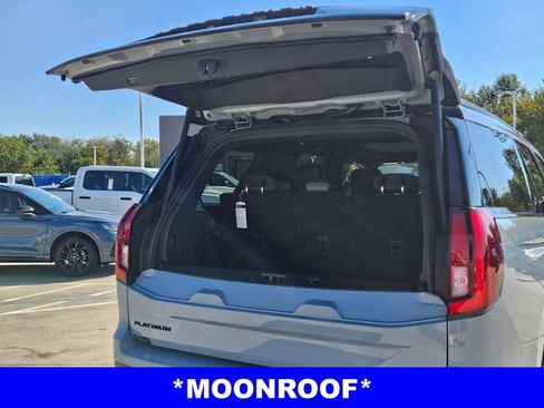 New 2025 Ford Expedition Platinum w/ Stealth Performance Package image 10