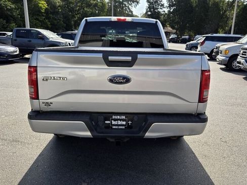 Used 2016 Ford F150 XLT w/ Equipment Group 301A Mid RWD image 11