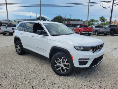New 2025 Jeep Grand Cherokee Limited