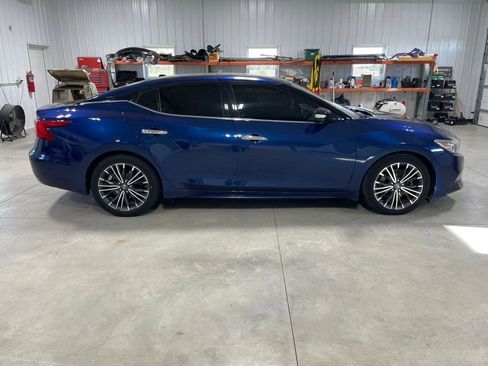 Used 2016 Nissan Maxima Platinum FWD image 8
