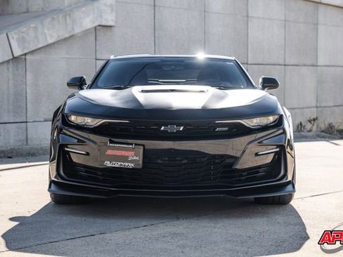 Used 2020 Chevrolet Camaro SS image 15