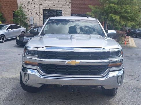 Used 2018 Chevrolet Silverado 1500 LT w/ All Star Edition image 2