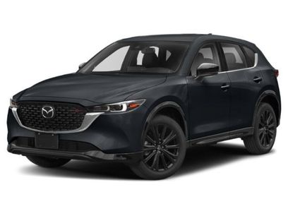 Used 2022 MAZDA CX-5 AWD 2.5 Turbo