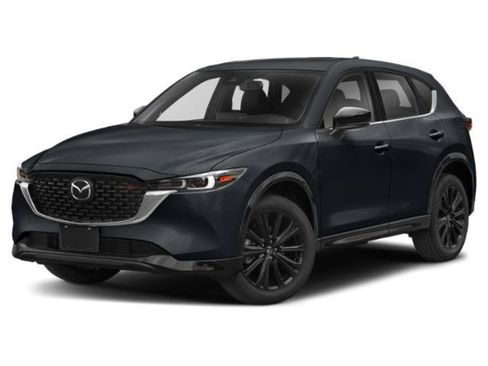 Used 2022 MAZDA CX-5 AWD 2.5 Turbo image 1