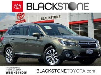Used 2018 Subaru Outback 3.6R Touring image 1
