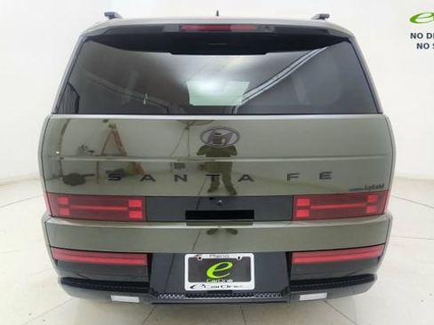 Used 2026 Hyundai Santa Fe Calligraphy AWD/4WD image 5