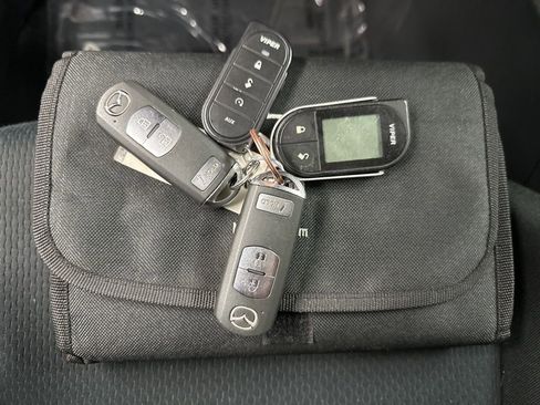 Used 2014 MAZDA CX-5 Sport w/ Bluetooth Audio Package AWD/4WD image 35
