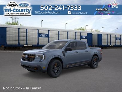 New 2026 Ford Maverick Tremor