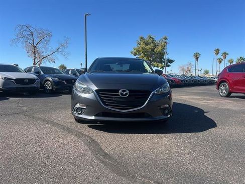 Used 2016 MAZDA MAZDA3 i Touring image 23