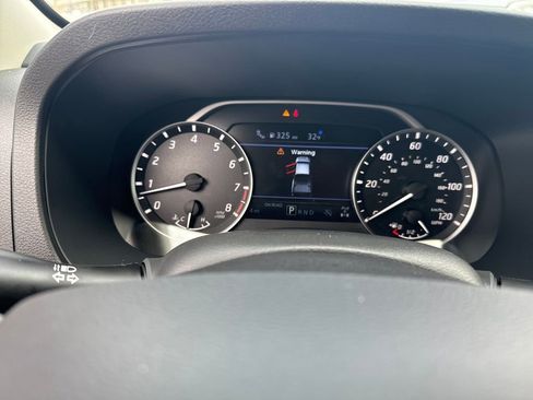 New 2026 Nissan Frontier SV w/ Tow Package AWD/4WD image 17