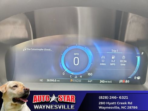 Used 2020 Ford Explorer Platinum w/ Premium Technology Package AWD/4WD image 17