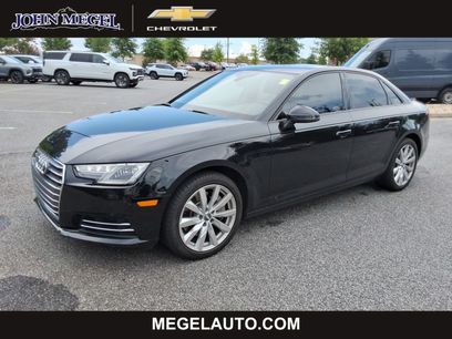 Used 2017 Audi A4 2.0T Premium