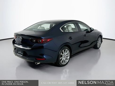 Used 2026 MAZDA MAZDA3 2.5 S Sedan w/ Preferred Pkg FWD image 6