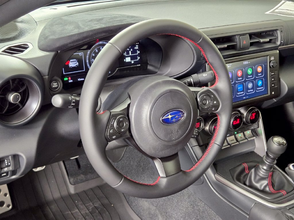 New 2026 Subaru BRZ Limited RWD image 13
