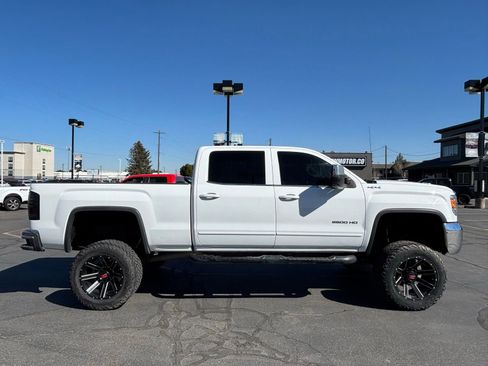Used 2015 GMC Sierra 2500 SLE image 5