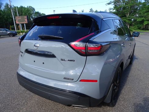 Used 2021 Nissan Murano AWD SL w/ Midnight Package image 11