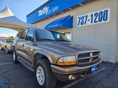Used 2001 Dodge Durango SLT