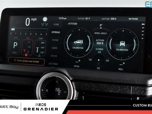 New 2026 INEOS Grenadier AWD/4WD image 23