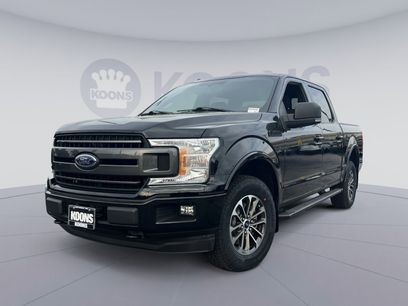 Used 2018 Ford F150 XLT w/ Equipment Group 302A Luxury