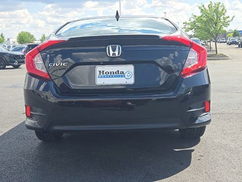 Used 2016 Honda Civic EX-L image 4