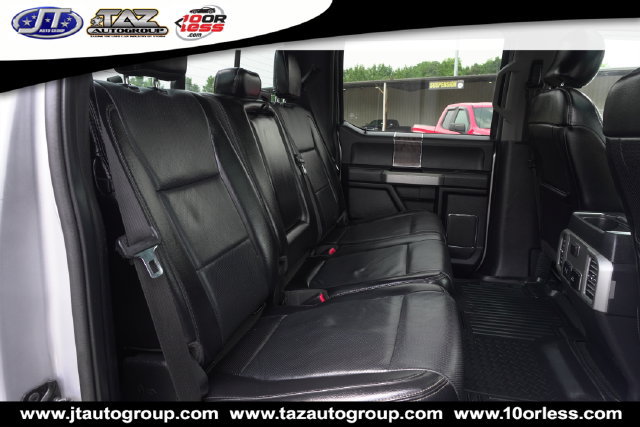 Used 2017 Ford F350 Lariat w/ Lariat Ultimate Package AWD/4WD image 22