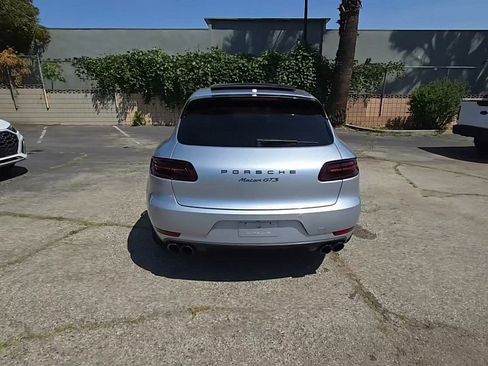 Used 2018 Porsche Macan GTS w/ Premium Package Plus AWD/4WD image 3