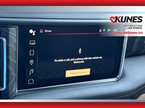 Used 2024 GMC Yukon Denali AWD/4WD image 42