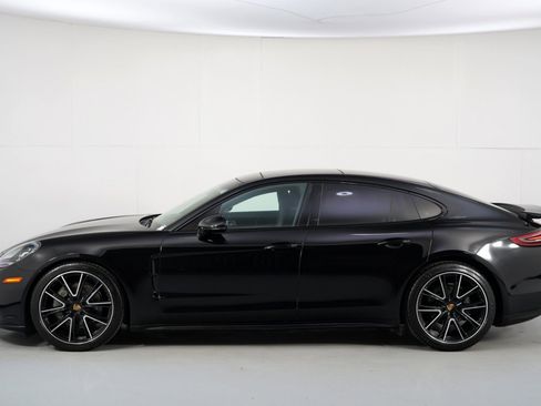 Used 2018 Porsche Panamera 4S w/ Premium Package Plus image 50