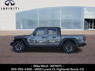 Used 2021 Jeep Gladiator Rubicon w/ Trailer Tow Package AWD/4WD video 2