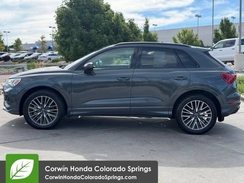 Used 2023 Audi Q3 2.0T Premium Plus w/ Premium Plus Package AWD/4WD image 5