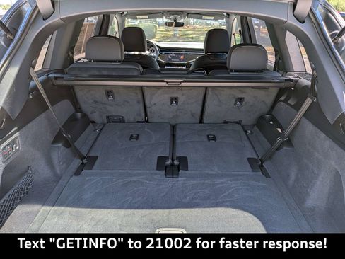 Certified 2025 Audi Q7 3.0T Premium Plus w/ Premium Plus Package AWD/4WD image 16