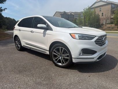 Used 2019 Ford Edge Titanium w/ Equipment Group 301A