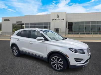 Used 2019 Lincoln MKC Reserve w/ MKC Climate Package