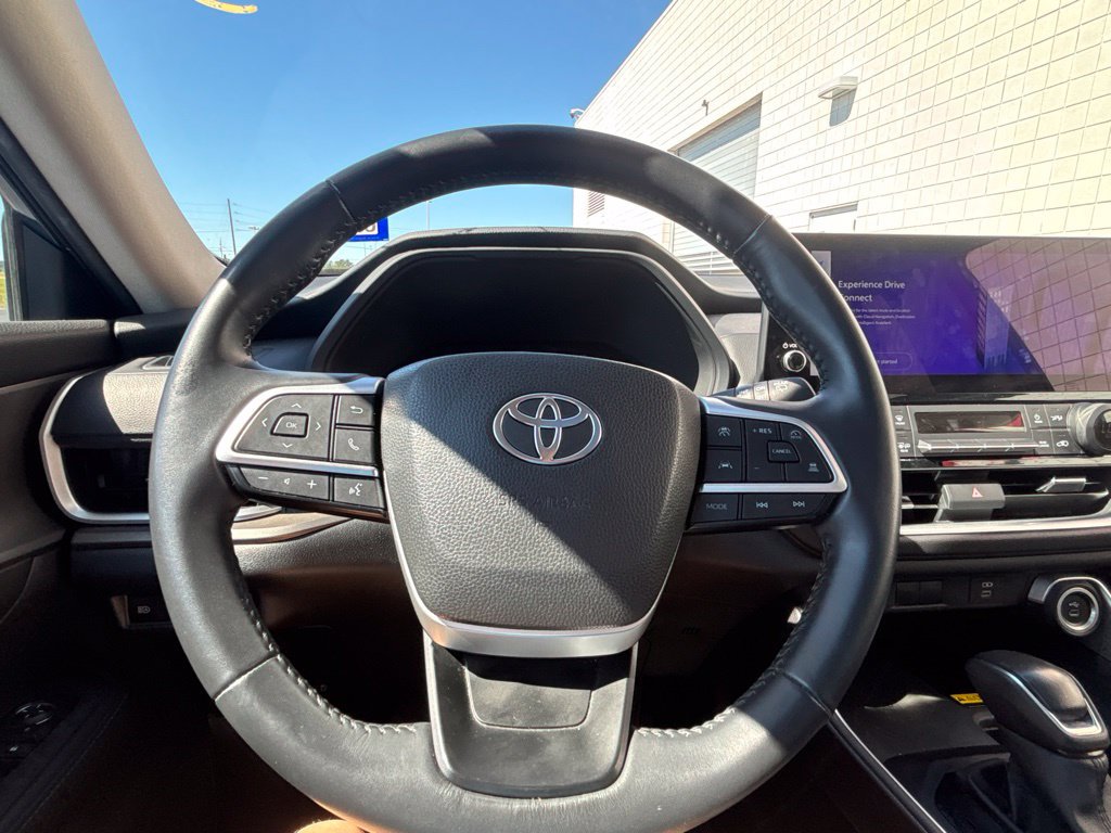 Used 2025 Toyota Grand Highlander FWD image 21