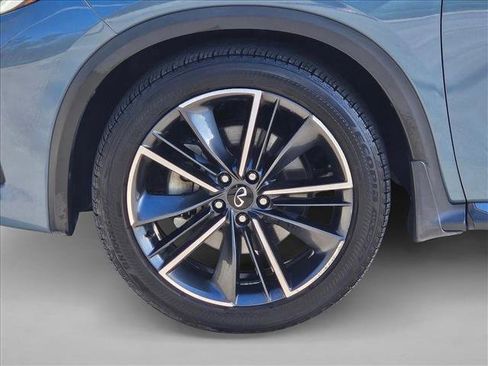 Used 2024 INFINITI QX50 Sport w/ Cargo Package FWD image 25
