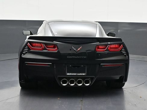 Used 2019 Chevrolet Corvette Stingray Coupe image 4