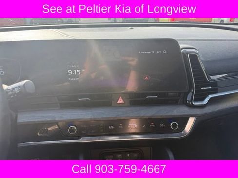 Used 2024 Kia Sportage X-Line w/ X-Line Premium Package AWD/4WD image 12